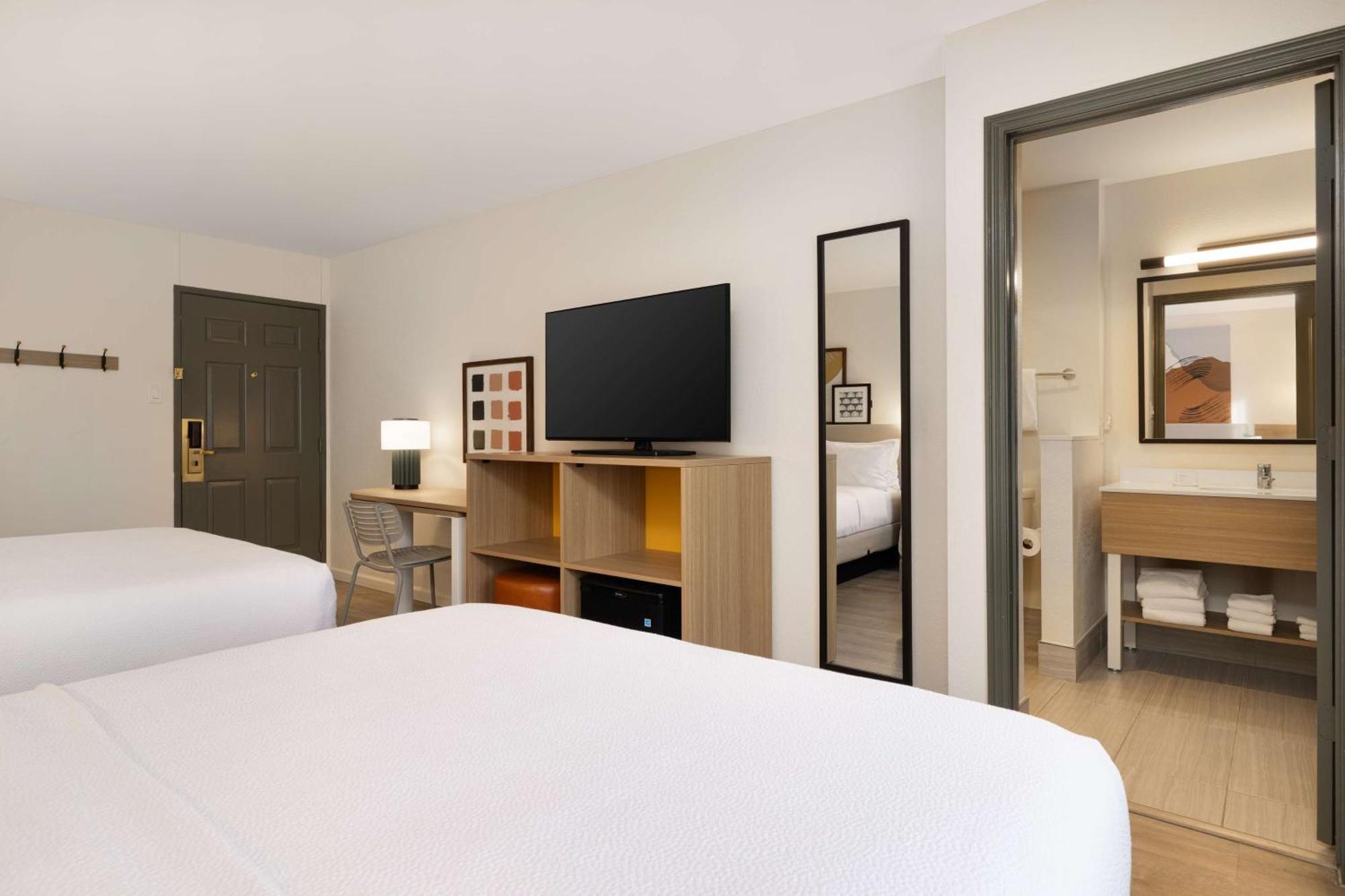 Spark By Hilton Rock Springs Luaran gambar
