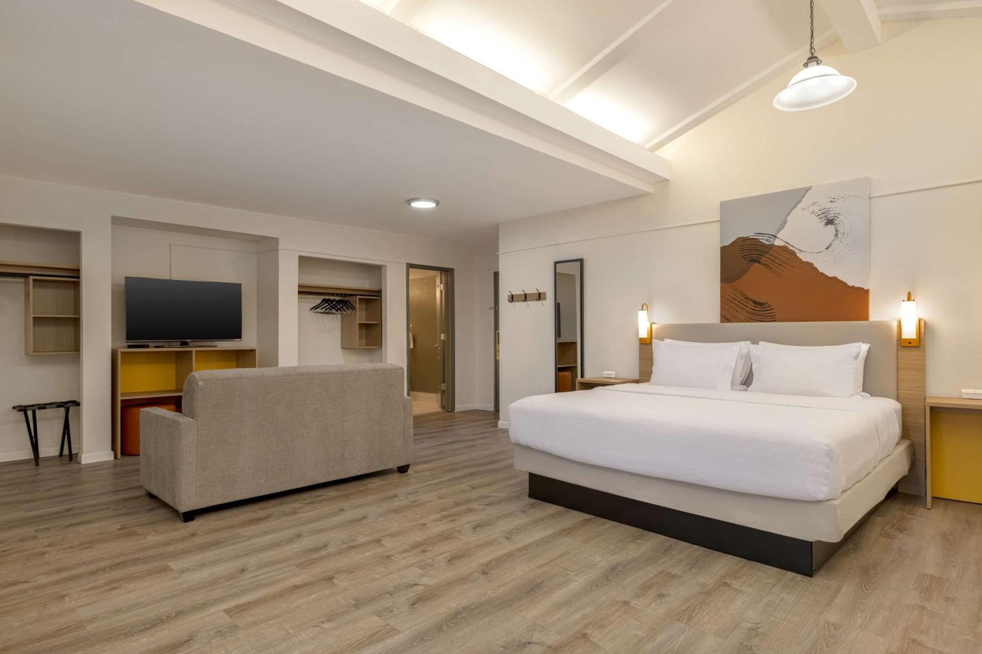 Spark By Hilton Rock Springs Luaran gambar