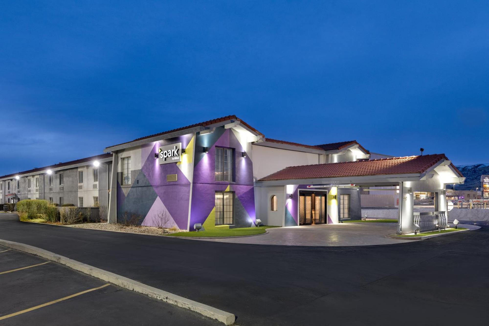 Spark By Hilton Rock Springs Luaran gambar